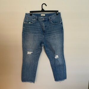 Madewell The Perfect Vintage Jean